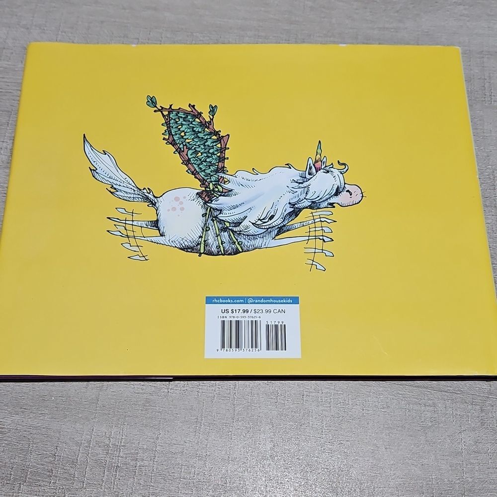 Unicorn Cuddle & Read Bundle - Picture 3 of 15